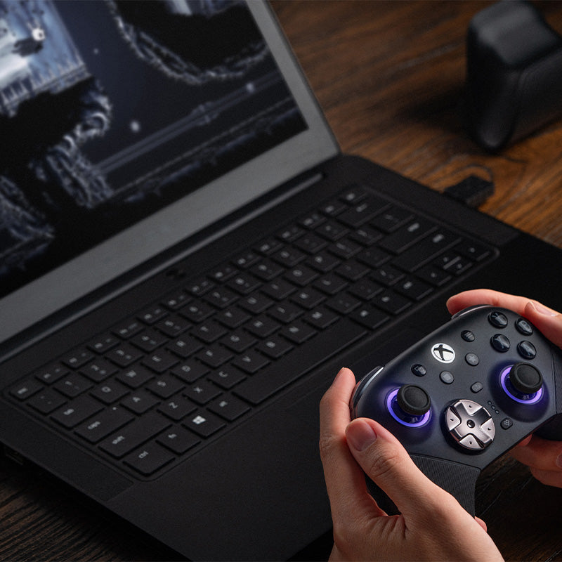 8BitDo Ultimate 3E Controller for Xbox (Ships on Aug 31. 2026)