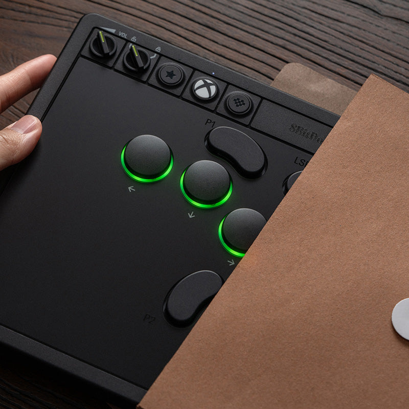 8BitDo Arcade Controller for Xbox