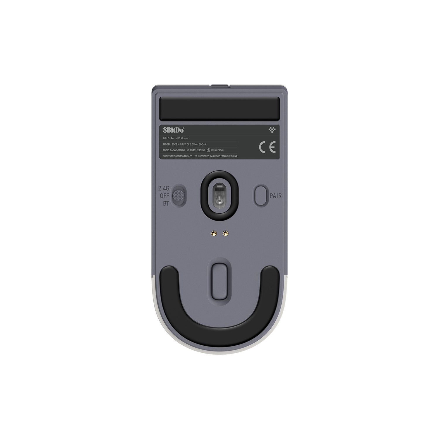 8BitDo Retro R8 Mouse