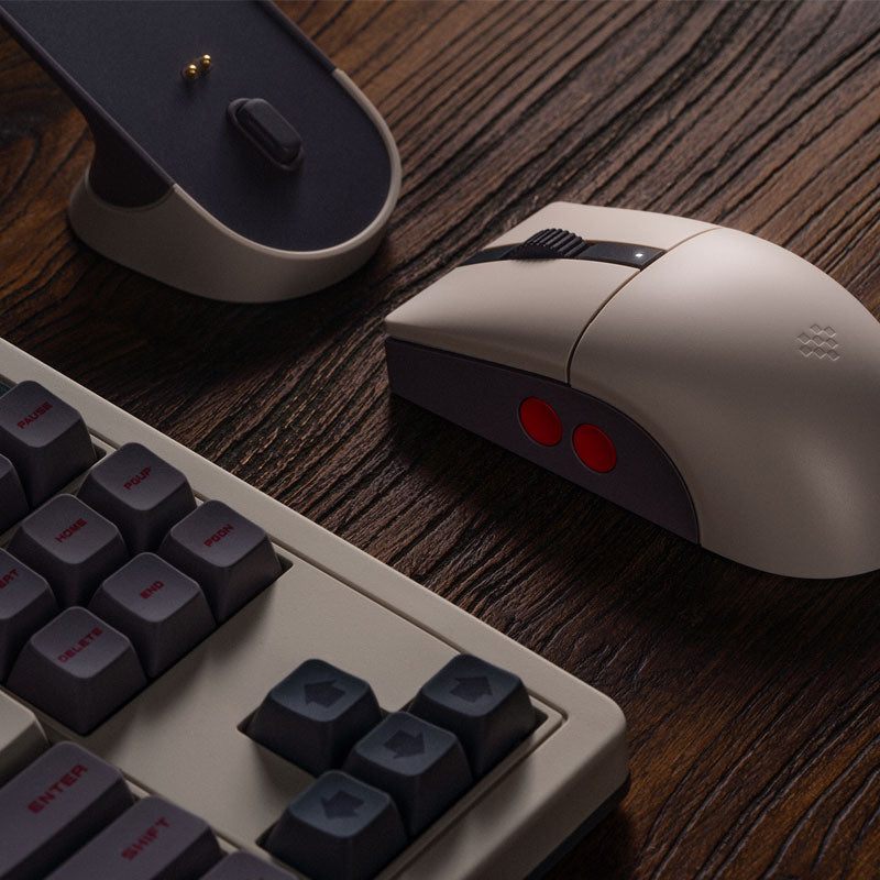 8BitDo Retro R8 Mouse