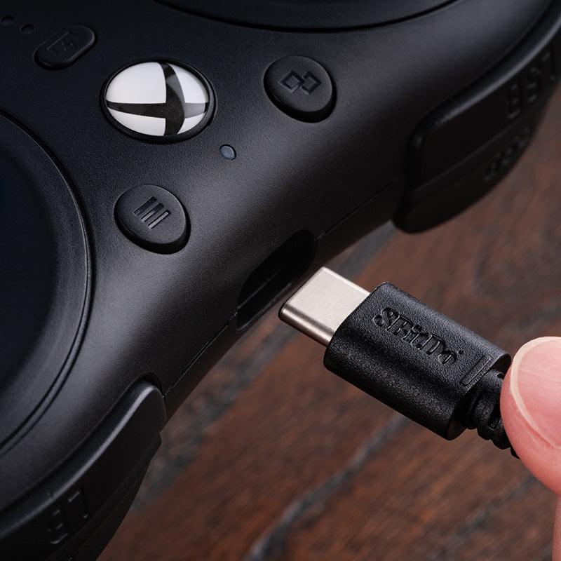 8BitDo M30 Wired Controller for Xbox