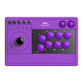 8BitDo Arcade Stick - Purple